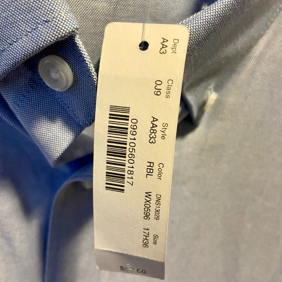 J.Crew Oxford shirt - Picture 4 of 4